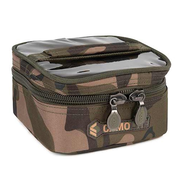 Fox Camolite 6 Pot Hookbait Case 5