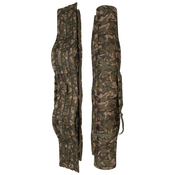 Fox Camolite 6 Rod Hardcase 1