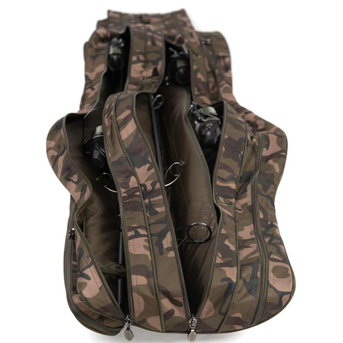 Fox Camolite 6 Rod Hardcase 4