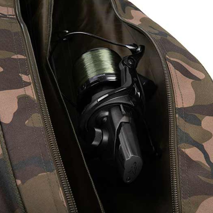 Fox Camolite 6 Rod Hardcase 6