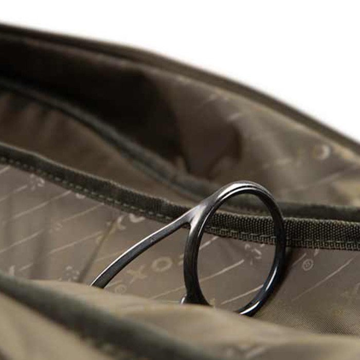 Fox Camolite 6 Rod Hardcase 7