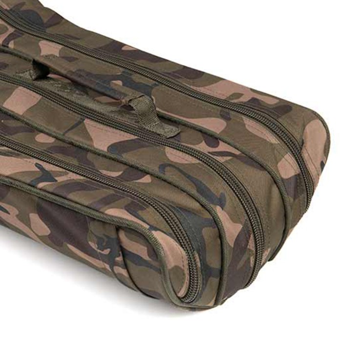 Fox Camolite 6 Rod Hardcase 8