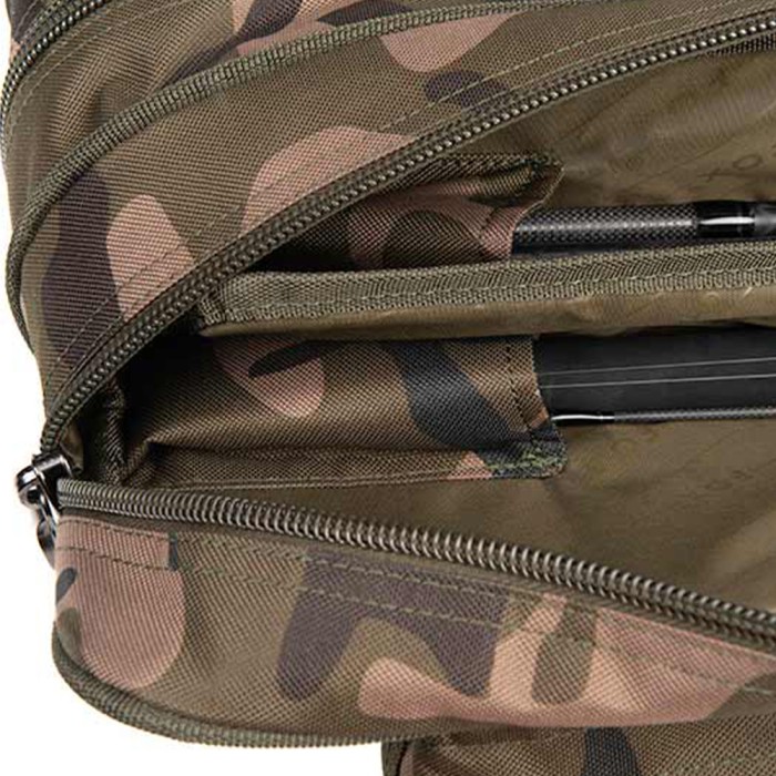 Fox Camolite 6 Rod Hardcase 9