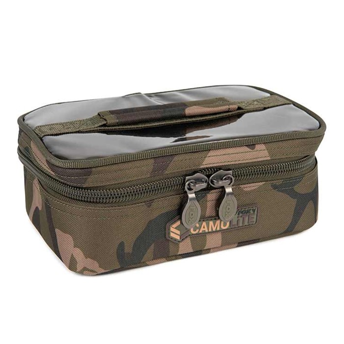 Fox Camolite 8 Pot Hookbait Case 3