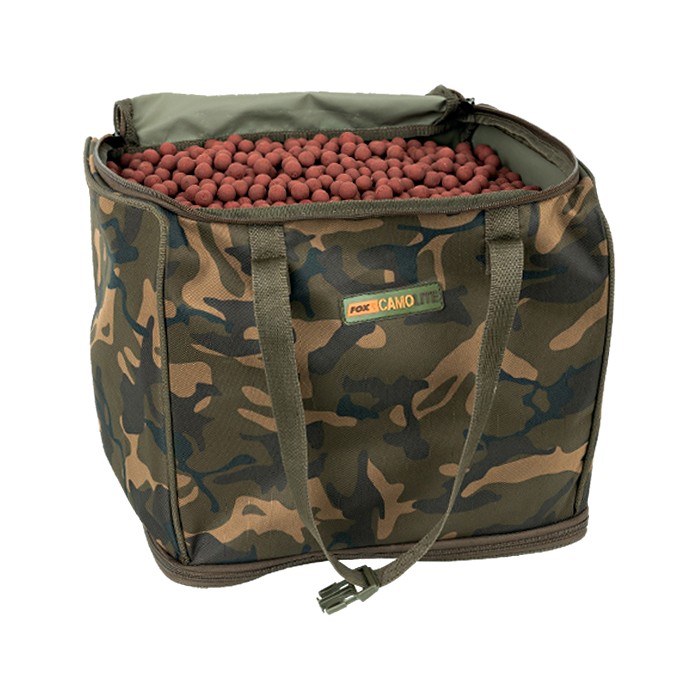 Fox Camolite Bait Air Dry Bag Large 1