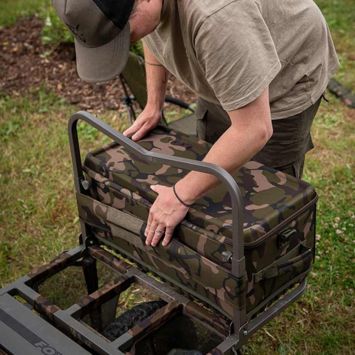 Fox Camolite Barrow Organiser 6