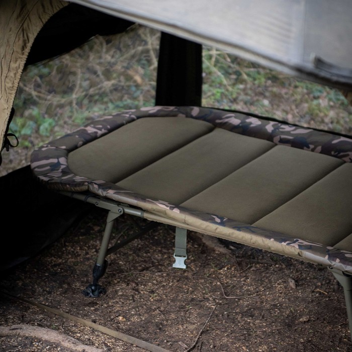 Fox Camolite Bedchair Compact