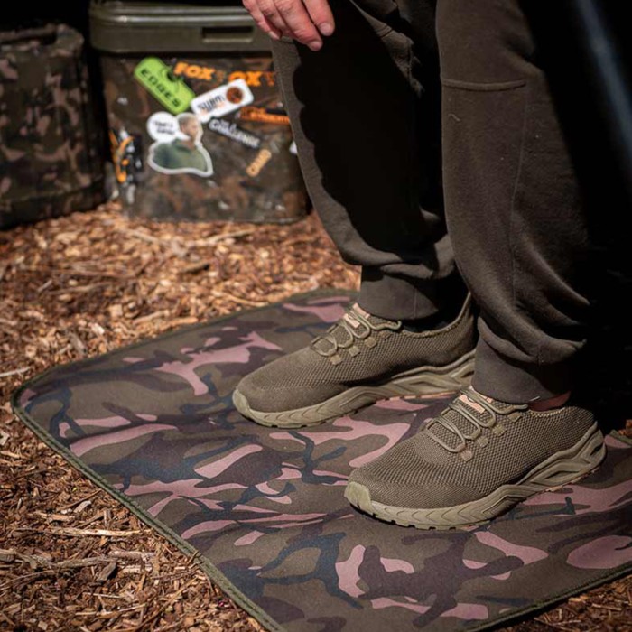 Fox Camolite Bivvy Mat 2