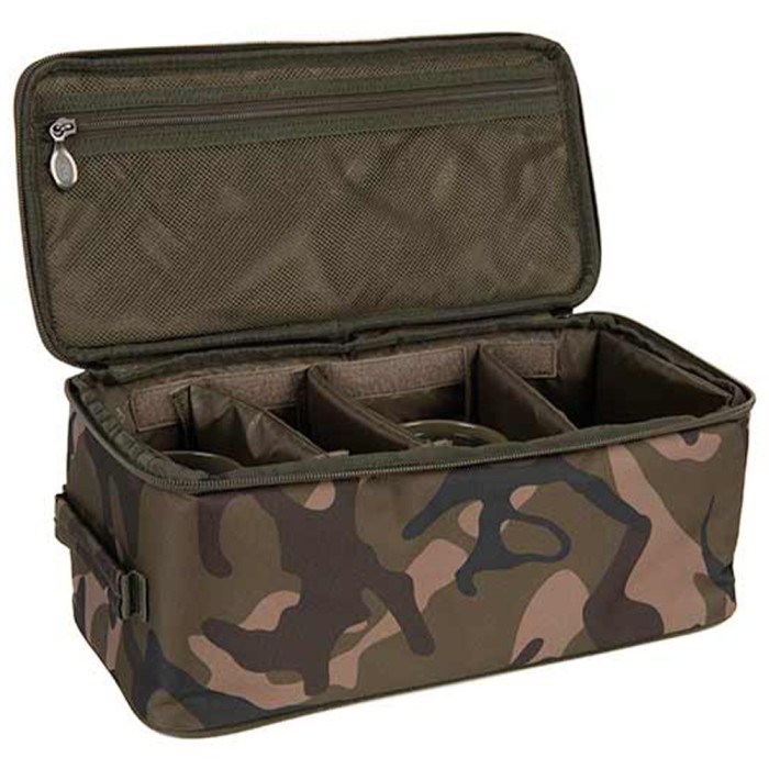 Fox Camolite Fishing Brew Kit Bag 1