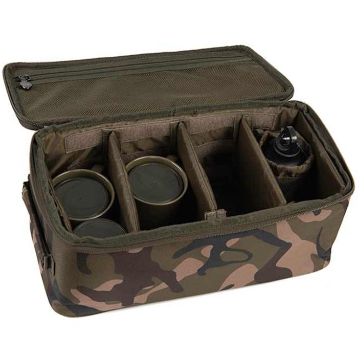 Fox Camolite Fishing Brew Kit Bag 2