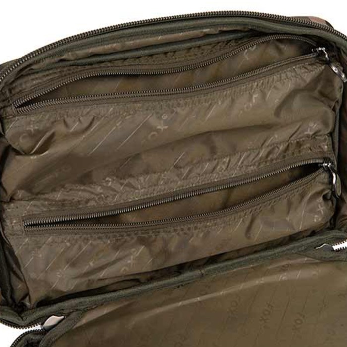 Fox Camolite Fishing Buzz Bar Bag 4