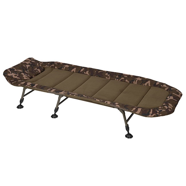 Fox Camolite Bedchair Compact