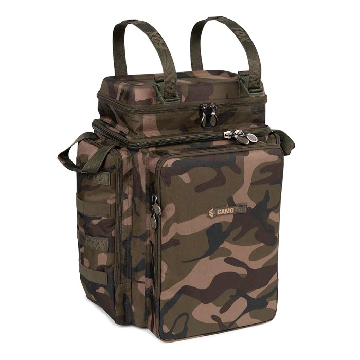 Fox Camolite Compact Rucksack
