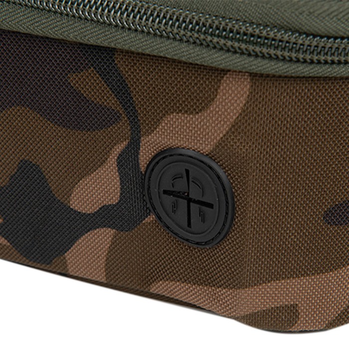 Fox Camolite Gadget Safe Deluxe Fishing Bag Close Up 1