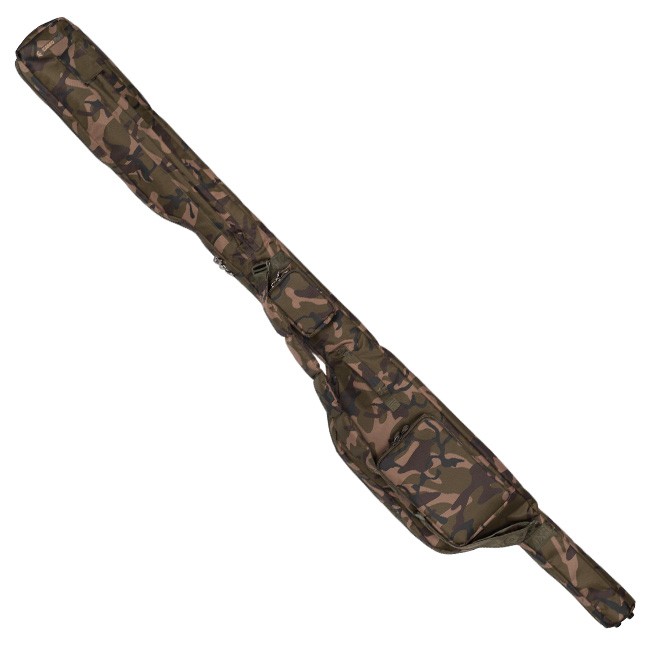 Fox Camolite Spod & Marker Double Rod Sleeve 12ft