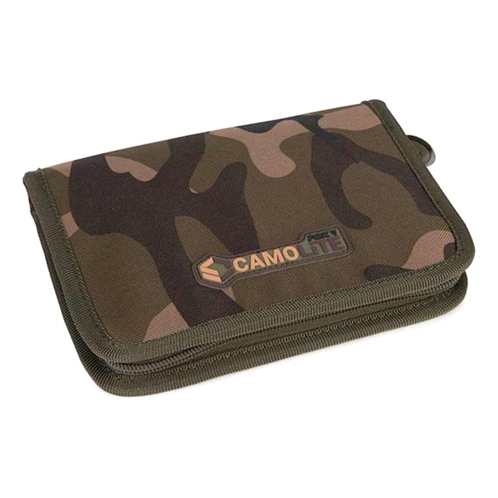 Fox Camolite Fishing Licence Wallet