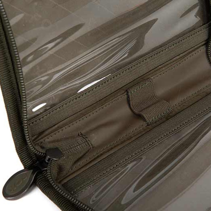 Fox Camolite Fishing Licence Wallet 2