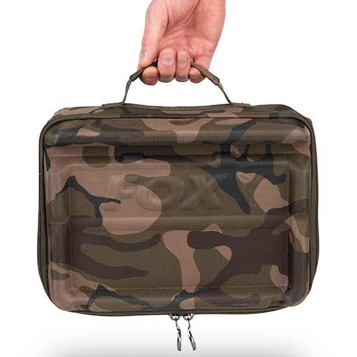 Fox Camolite Gadget Safe Bag Deluxe 1