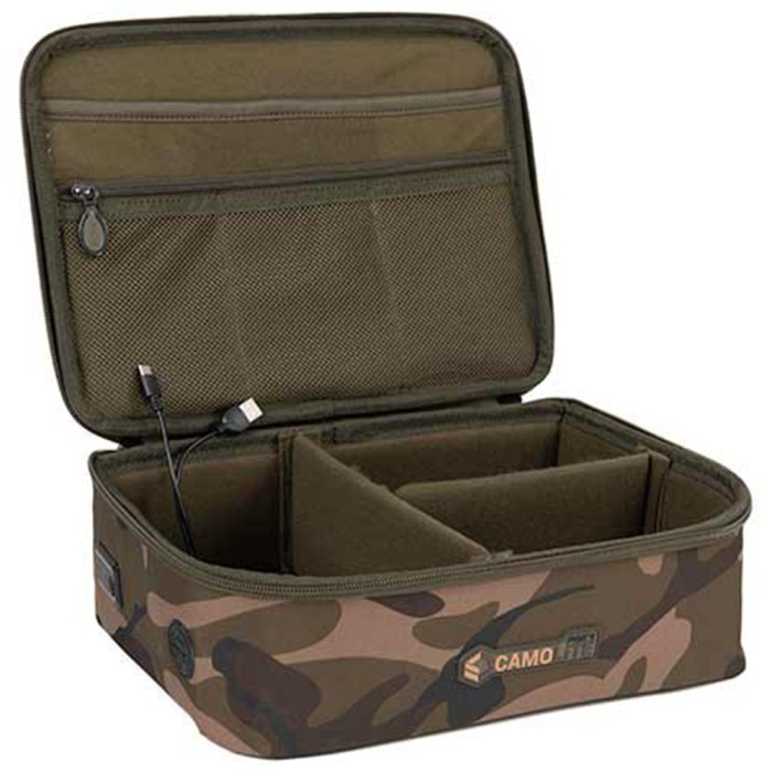Fox Camolite Gadget Safe Bag Deluxe 2