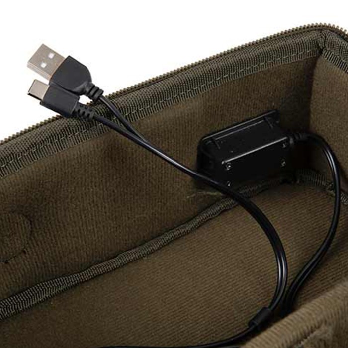 Fox Camolite Gadget Safe Bag Deluxe 4