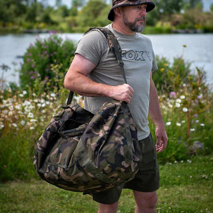 Fox Camolite Kit Bag 6