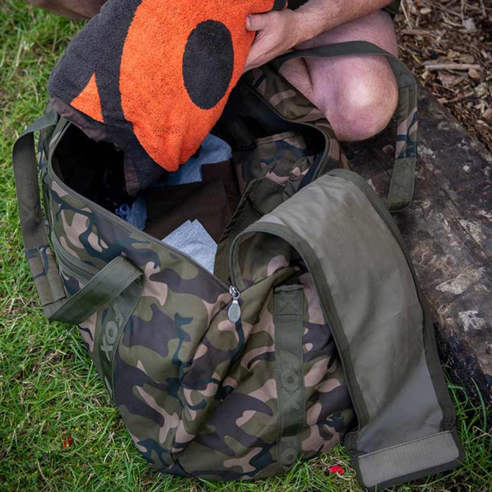 Fox Camolite Kit Bag 7