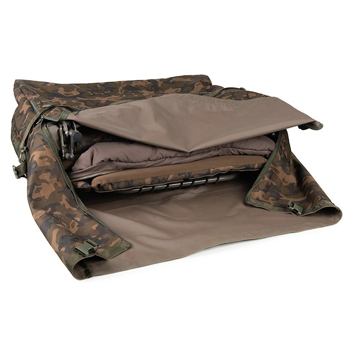 Fox Camolite Large Fishing Bed Bag 2