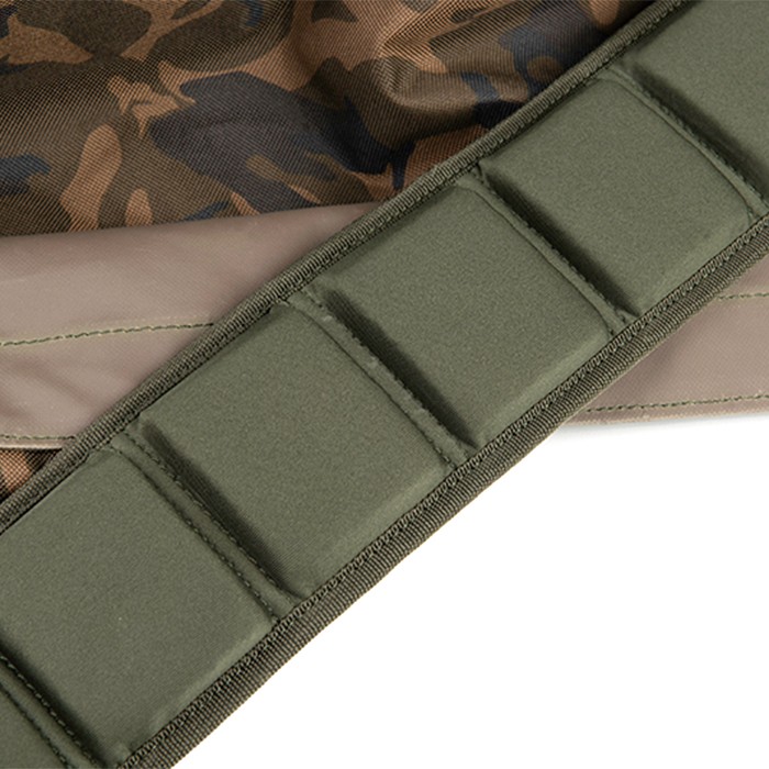 Fox Camolite Large Fishing Bed Bag Close Up 1