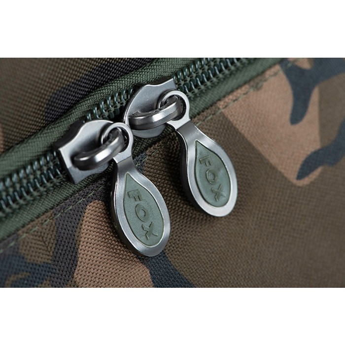 Fox Camolite Large Fishing Chair Bag Zips