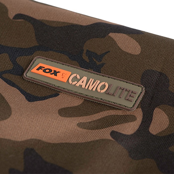 Fox Camolite Large Fishing Chair Bag Logo