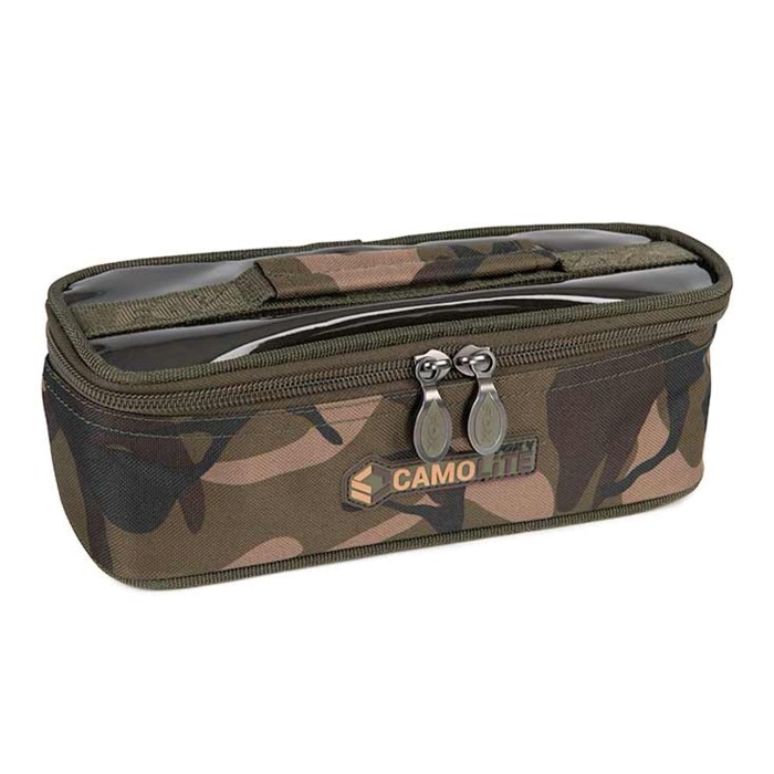 Fox Camolite Long Accessory Bag