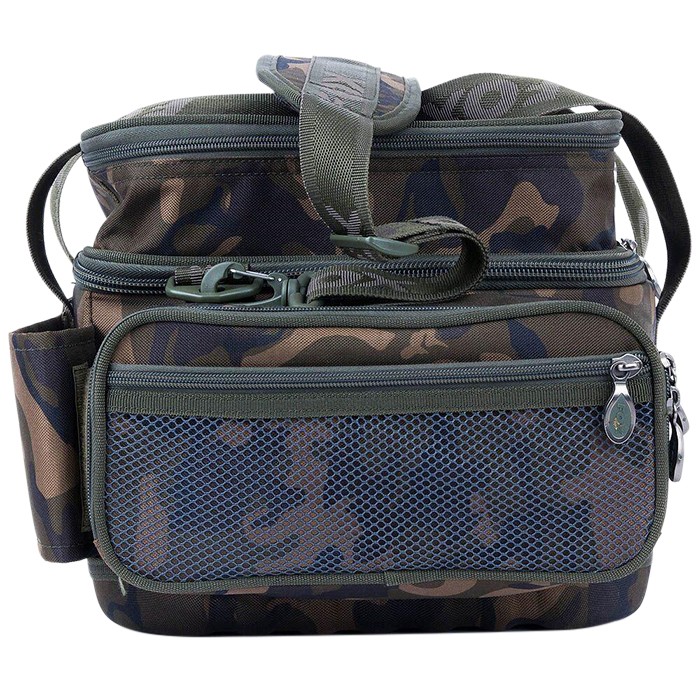 Fox Camolite Low Level Fishing Carryall Front Pocket Storage