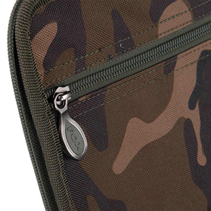 Fox Camolite Mini Micron Bite Alarm Case Inside Pocket