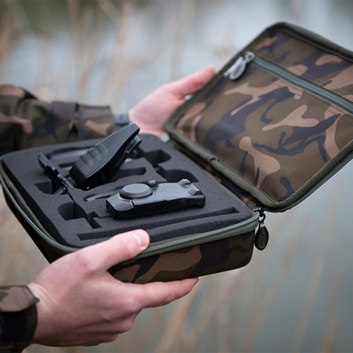 Fox Camolite Mini Micron Bite Alarm Case Inside 3