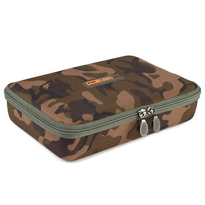 Fox Camolite Mini Micron Bite Alarm Case Closed
