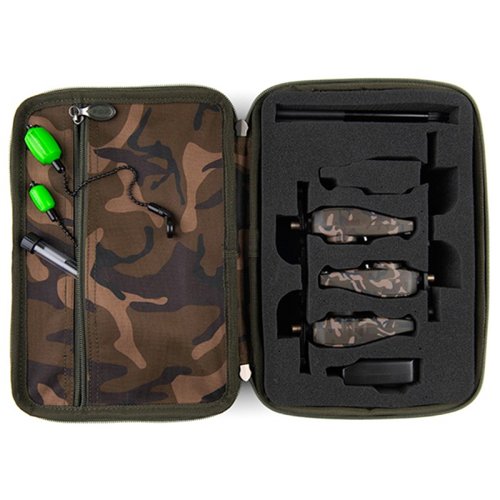 Fox Camolite Mini Micron Bite Alarm Case Inside 5