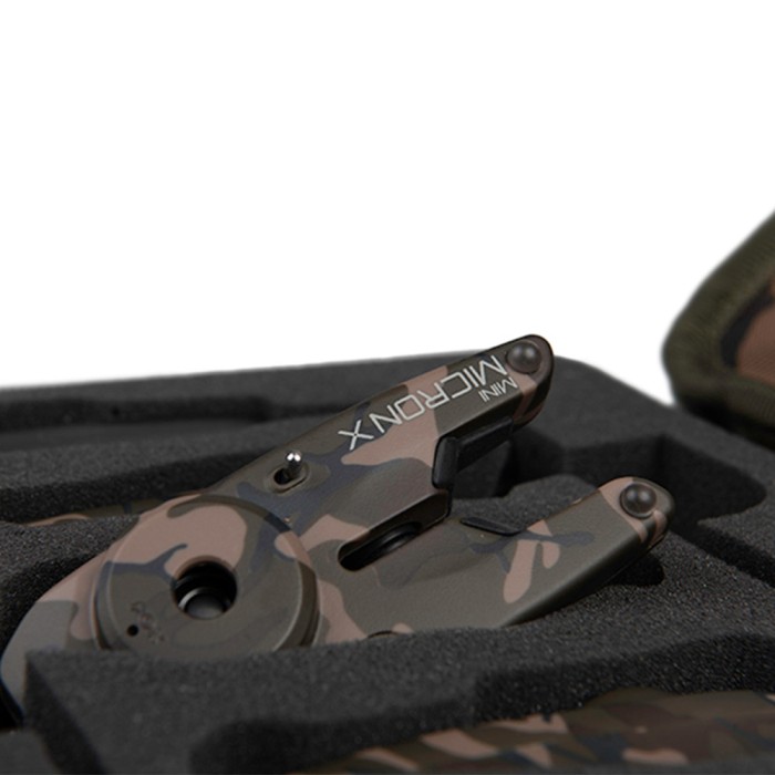 Fox Camolite Mini Micron Bite Alarm Case Inside 8