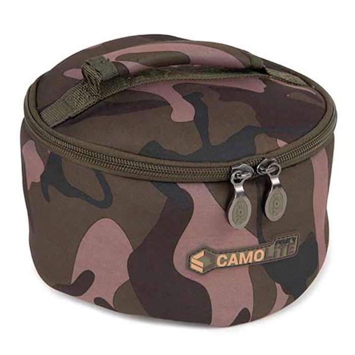 Fox Camolite Neoprene Pan Set Bag
