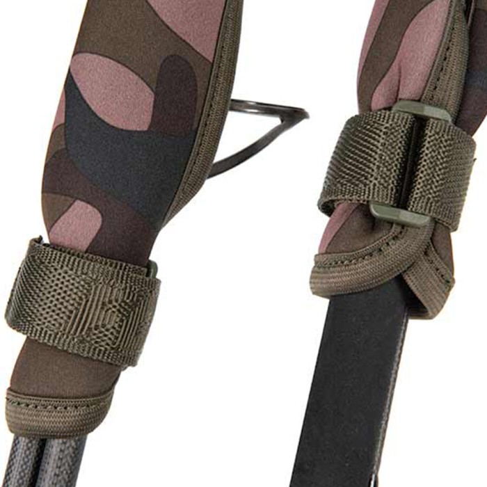 Fox Camolite Neoprene XL Tip & Butt Protector 2