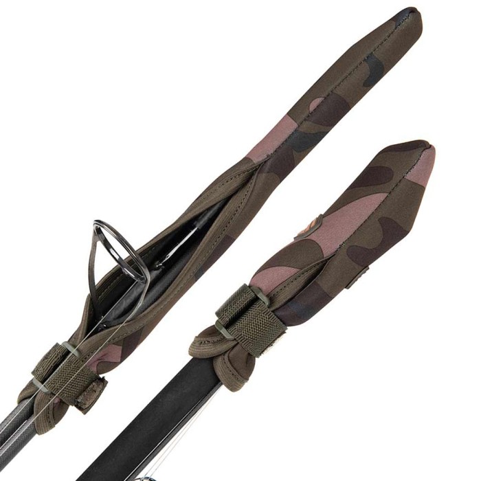 Fox Camolite Neoprene XL Tip & Butt Protector 3