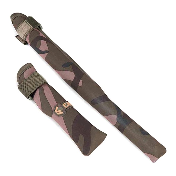 Fox Camolite Neoprene XL Tip & Butt Protector