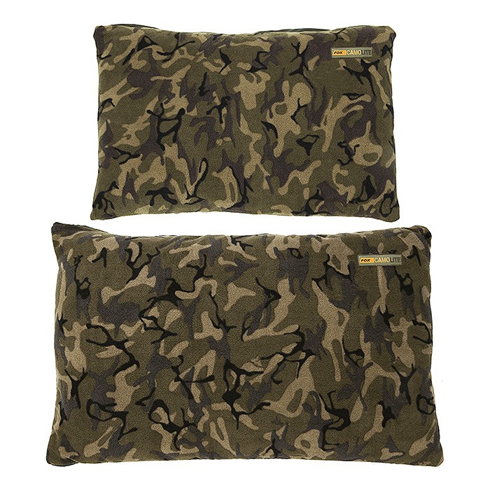 Fox Camolite Pillows