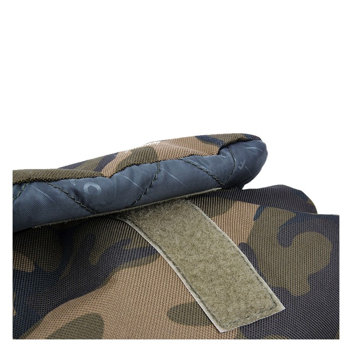 Fox Camolite Fishing Reel & Rod Tip Protector Close Up 1