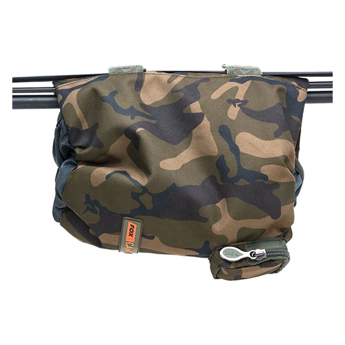 Fox Camolite Fishing Reel & Rod Tip Protector Reel Case