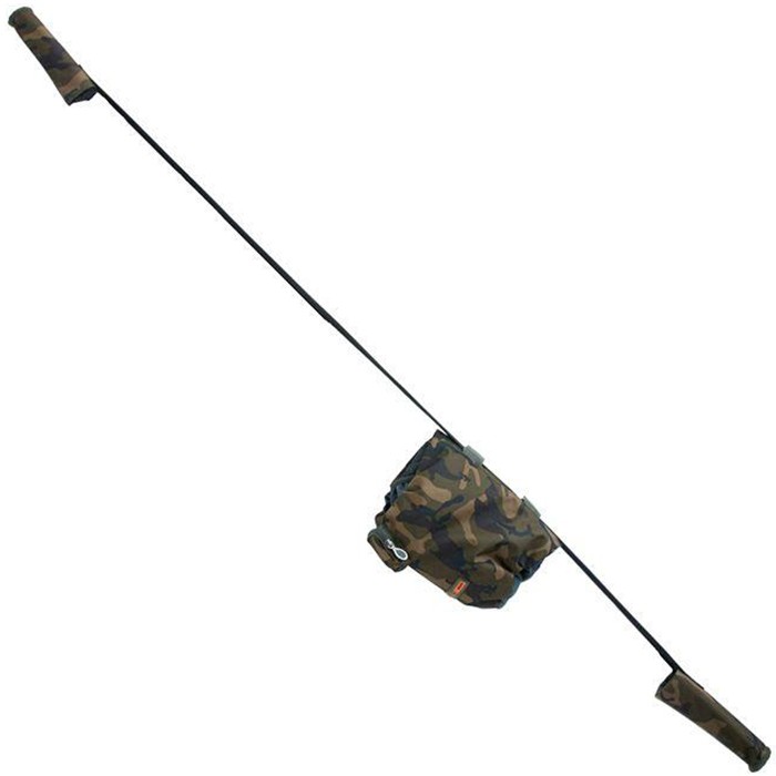 Fox Camolite Fishing Reel & Rod Tip Protector