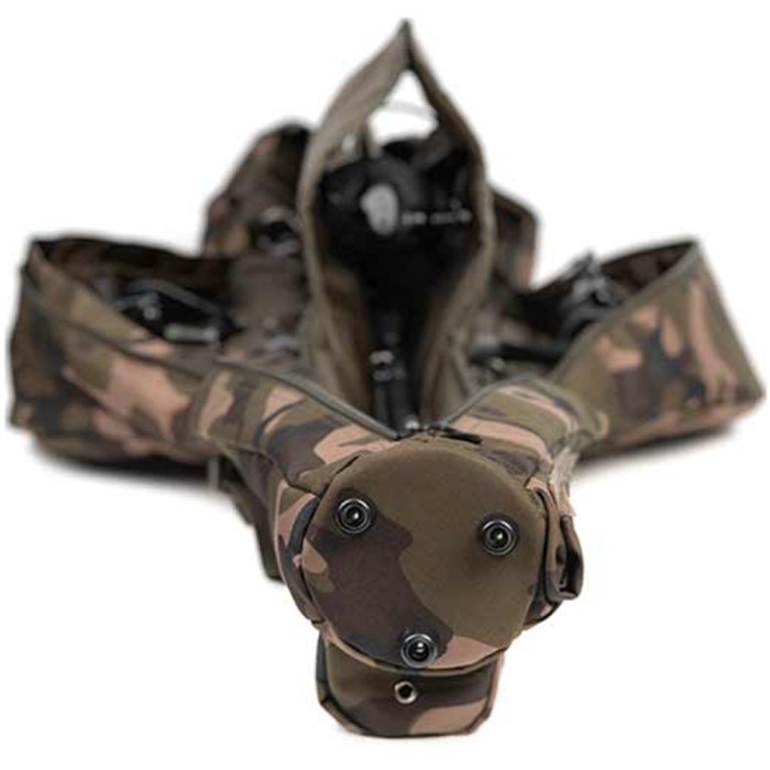 Fox Camolite Retractable Explorer Tri Sleeve 8-10ft 1