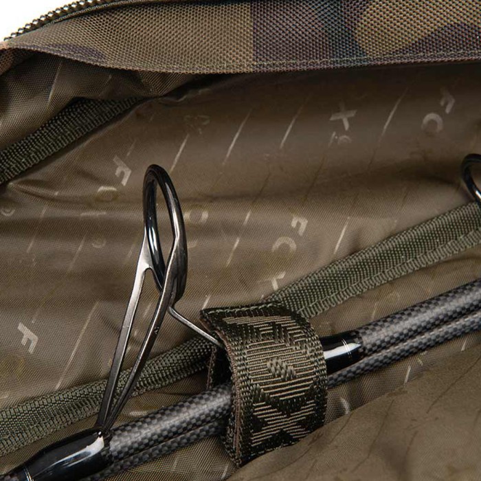 Fox Camolite Retractable Explorer Tri Sleeve 8-10ft 3