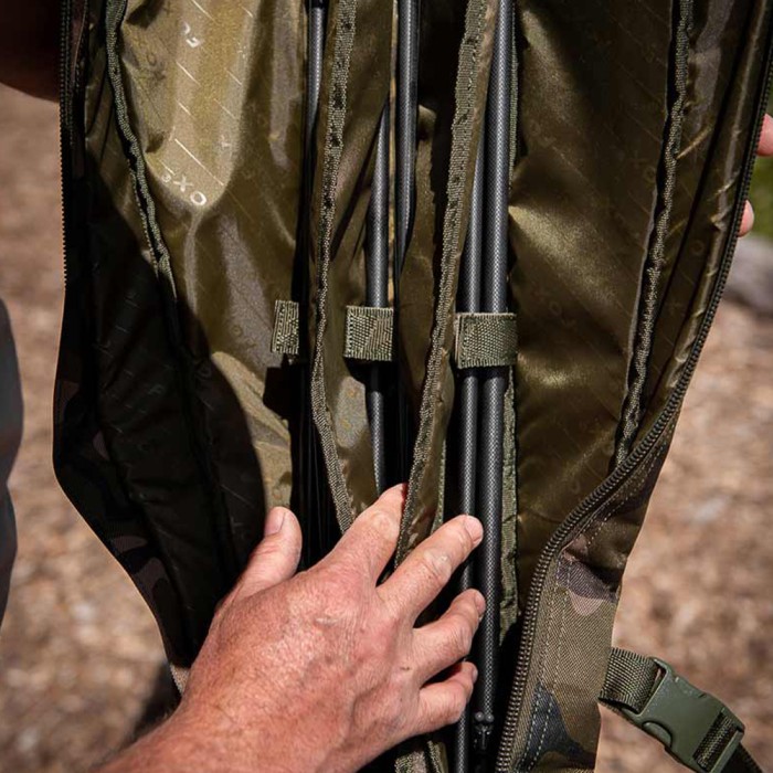 Fox Camolite Retractable Explorer Tri Sleeve 8-10ft 5