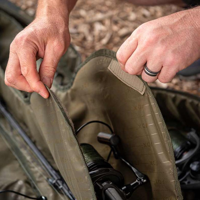 Fox Camolite Retractable Explorer Tri Sleeve 8-10ft 6