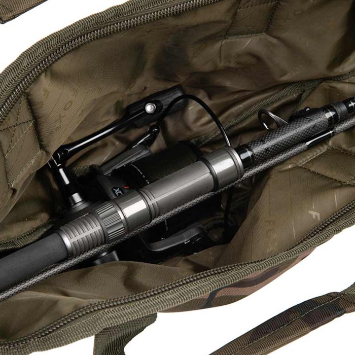 Fox Camolite Retractable Single Rod Sleeve 8-10ft 1